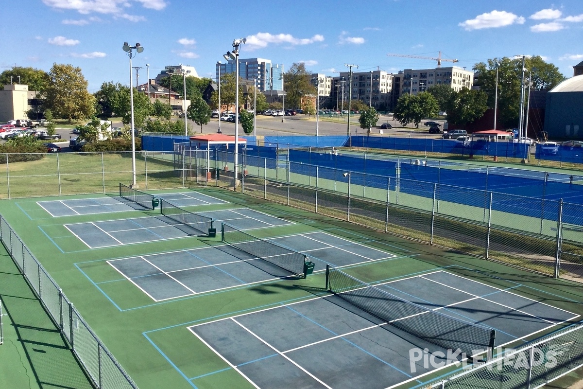 Photo of Pickleball at Centennial Sportsplex